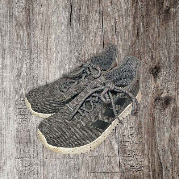 Adidas Kaptir 2.0 gray. Men’s size 7.5